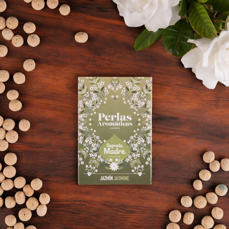Perlas Aromáticas Jazmín
