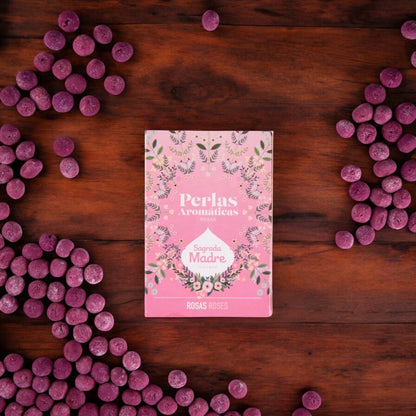 Perlas Aromáticas Rosas