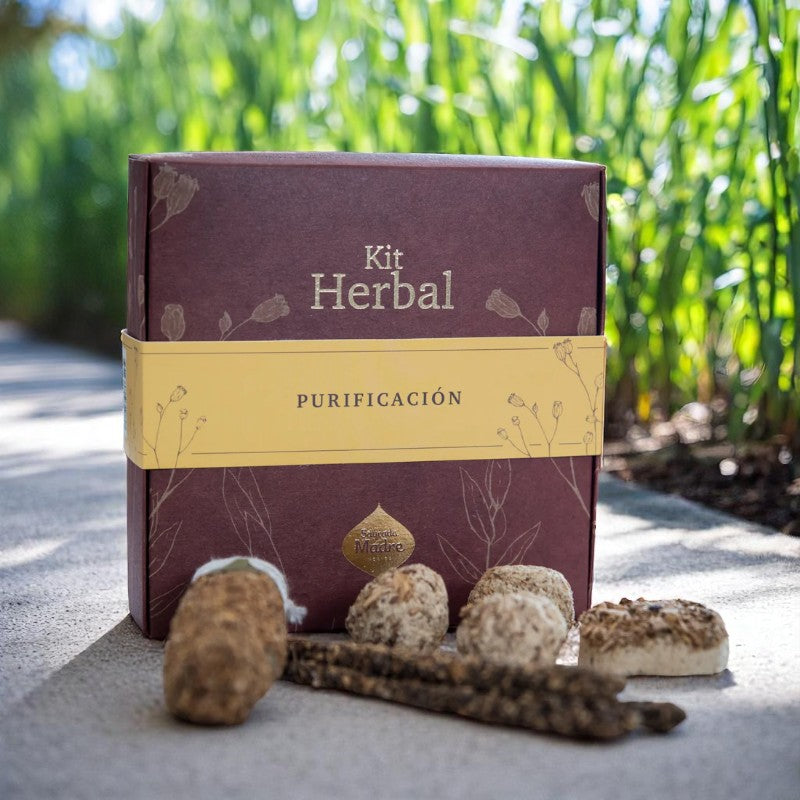 Kit Herbal Purificación