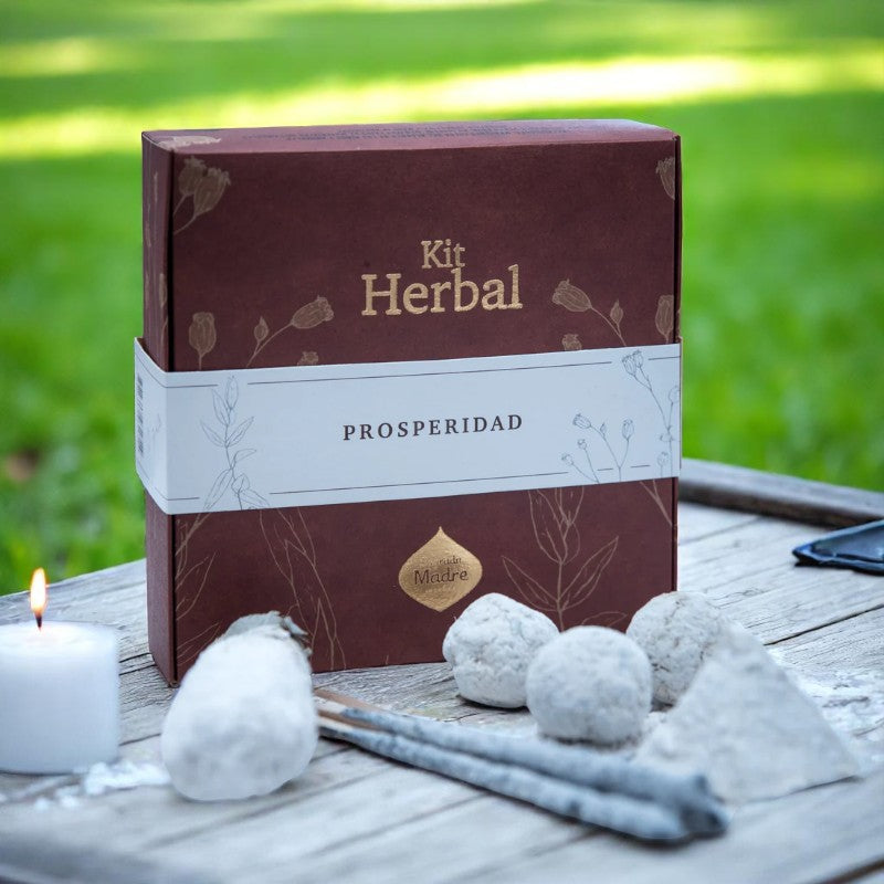 Kit Herbal Prosperidad