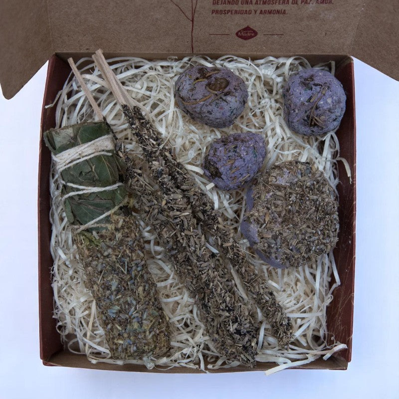 Kit Herbal Relajación y Armonización