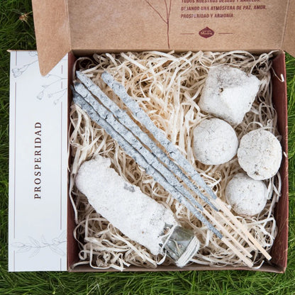 Kit Herbal Prosperidad
