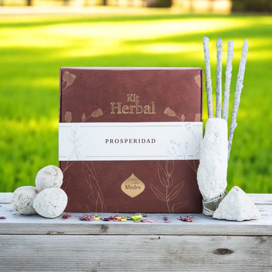 Kit Herbal Prosperidad