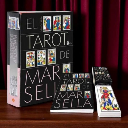 El Tarot de Marsella