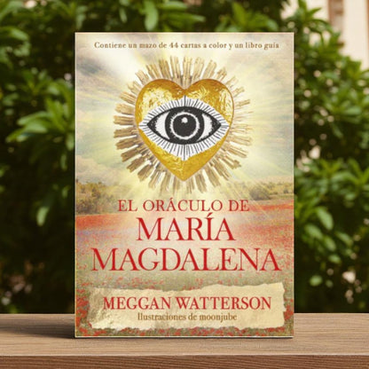 El oráculo de María Magdalena (Libro+Cartas)