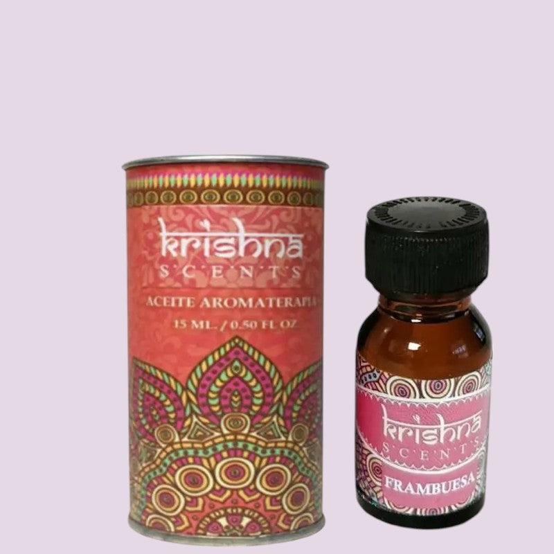 Aceite Esencial - Krishna 15 ML.