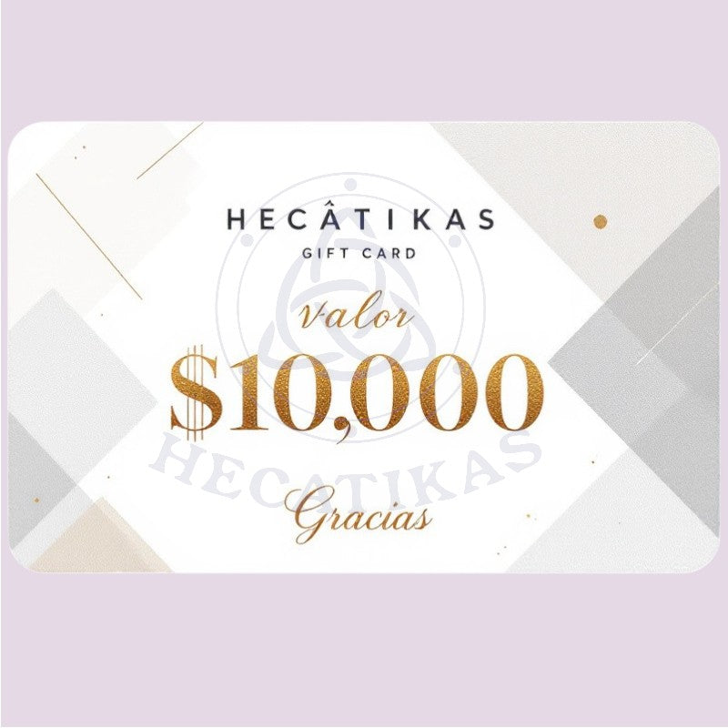 Gift Card Hecátikas