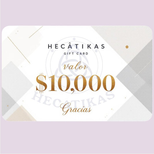 Gift Card Hecátikas