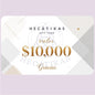 Gift Card Hecátikas
