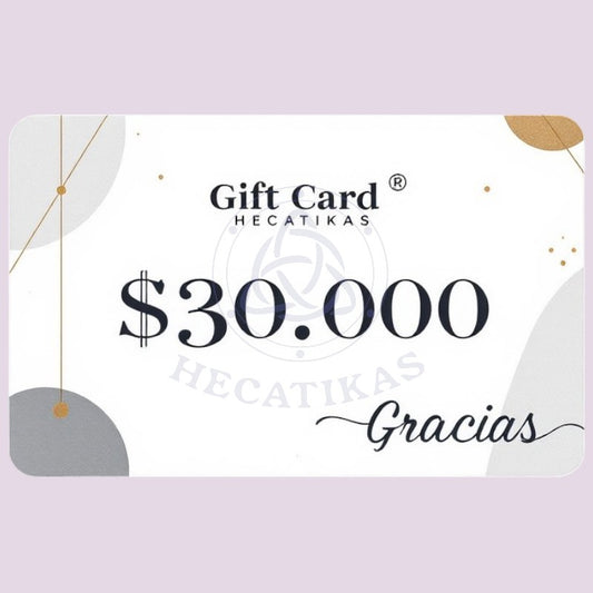 Gift Card Hecátikas
