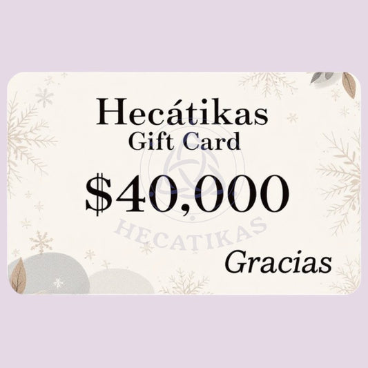 Gift Card Hecátikas