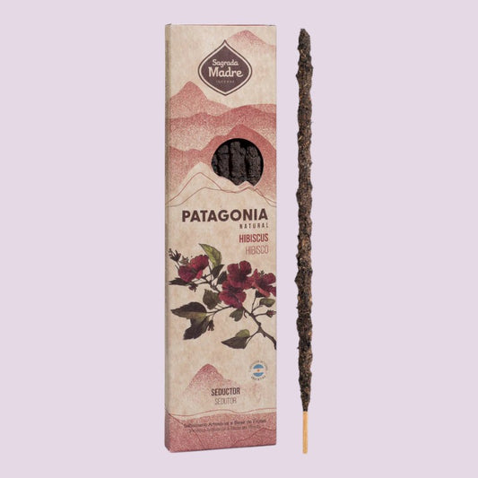 Sahumerio Patagonia Hibiscus