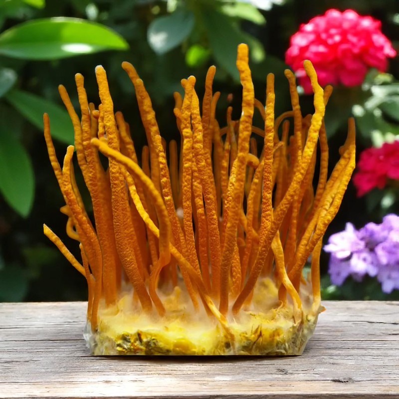 Triple Extracto Cordyceps Militaris