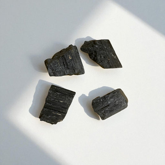 Turmalina Negra - Piedras Naturales
