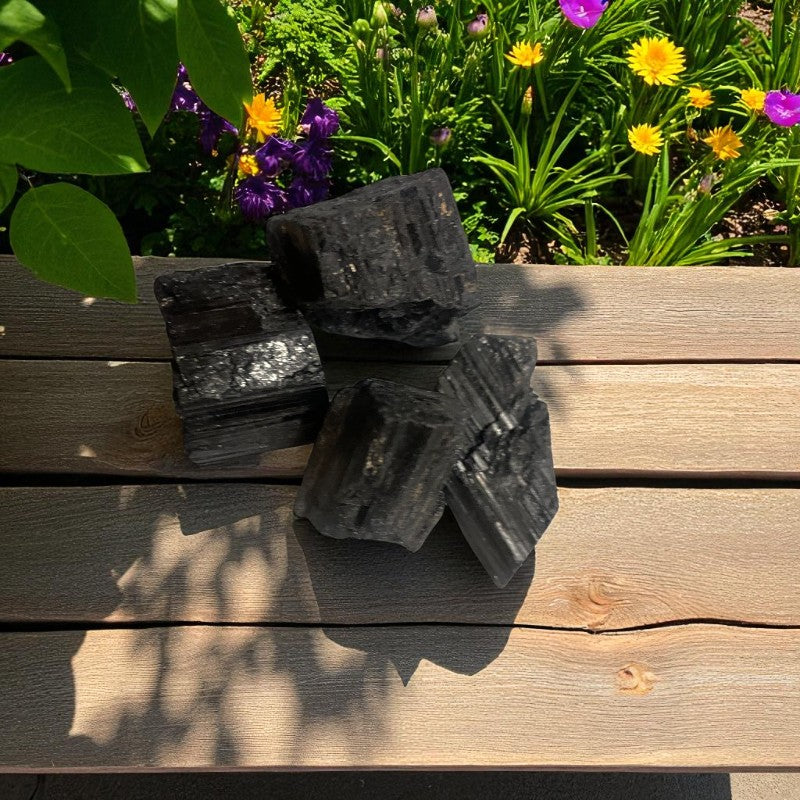 Turmalina Negra - Piedras Naturales