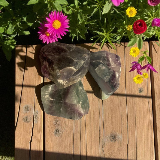 Fluorita - Piedras Naturales