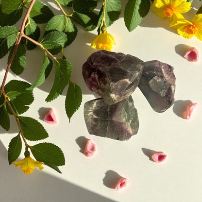 Fluorita - Piedras Naturales