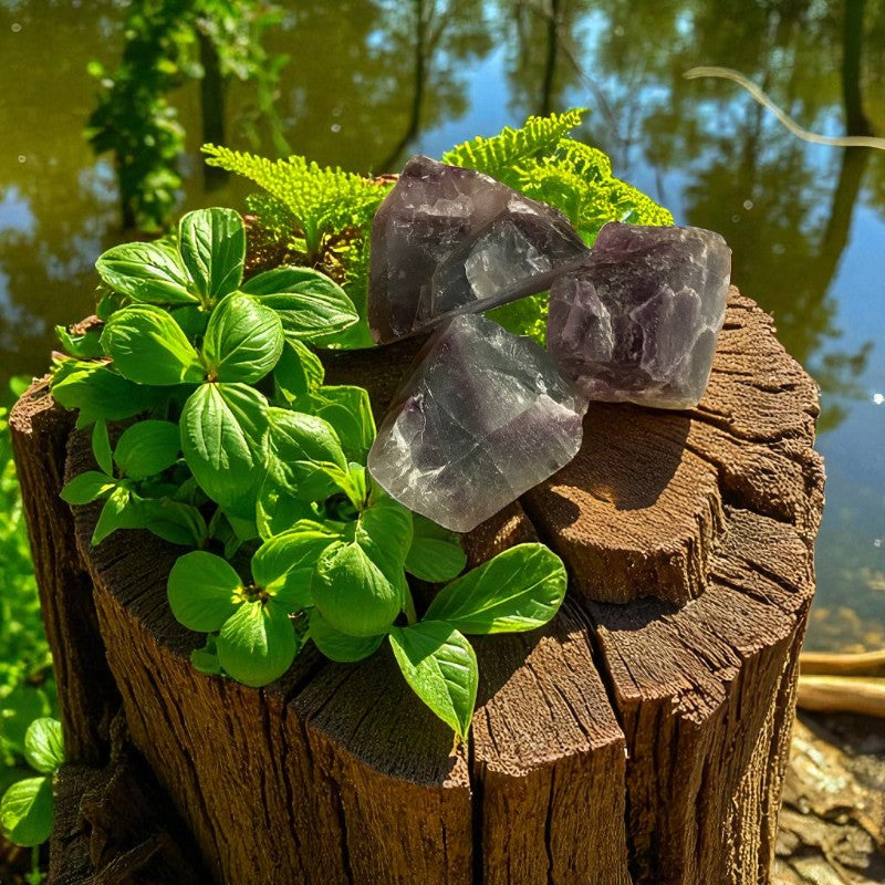 Fluorita - Piedras Naturales