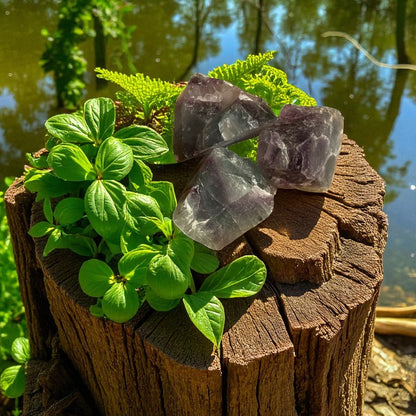 Fluorita - Piedras Naturales