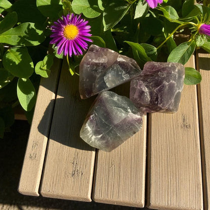 Fluorita - Piedras Naturales