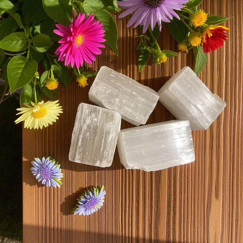 Selenita - Piedras Naturales