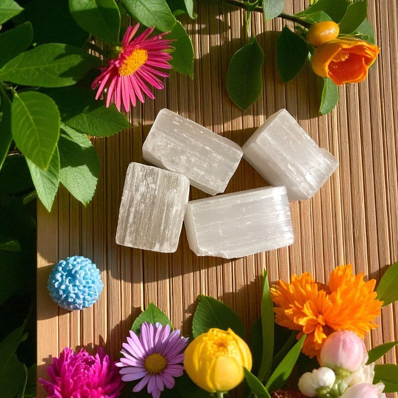 Selenita - Piedras Naturales