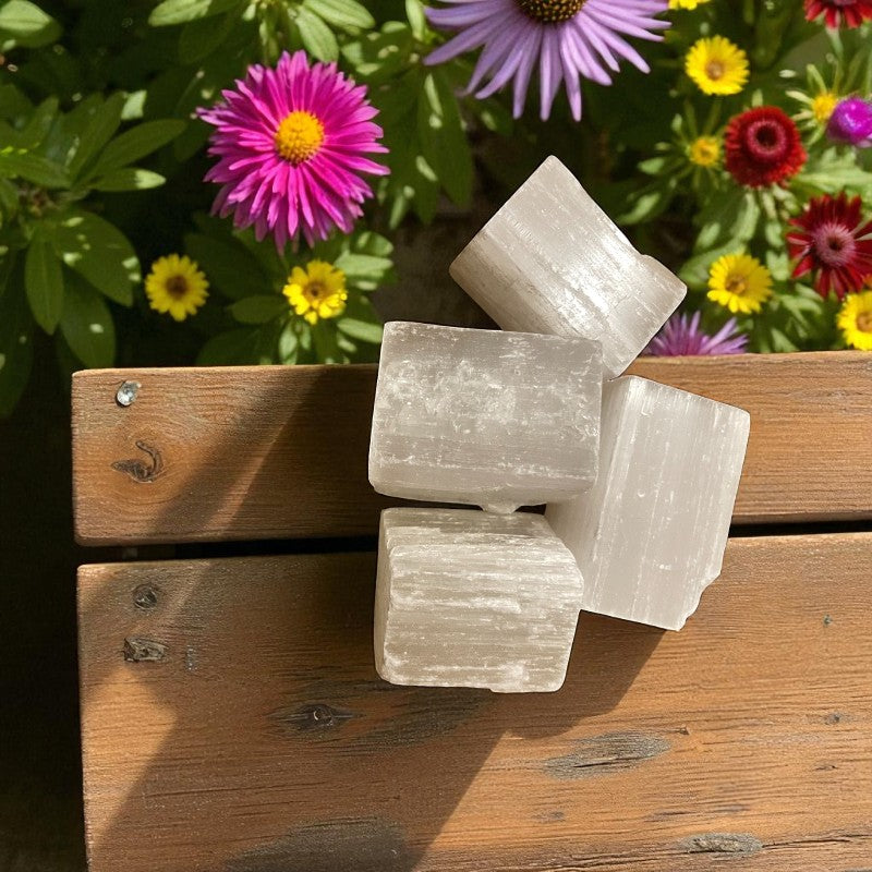 Selenita - Piedras Naturales