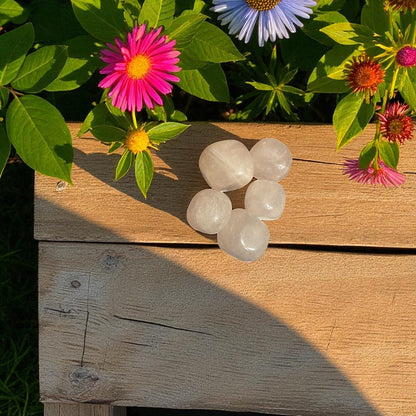 Cuarzo Rosa - Piedras Naturales