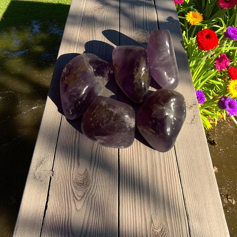 Amatista - Piedras Naturales