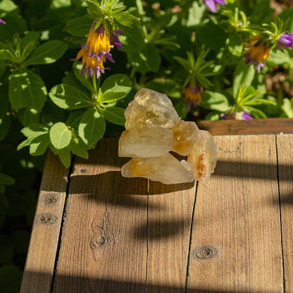 Citrino - Piedras Naturales