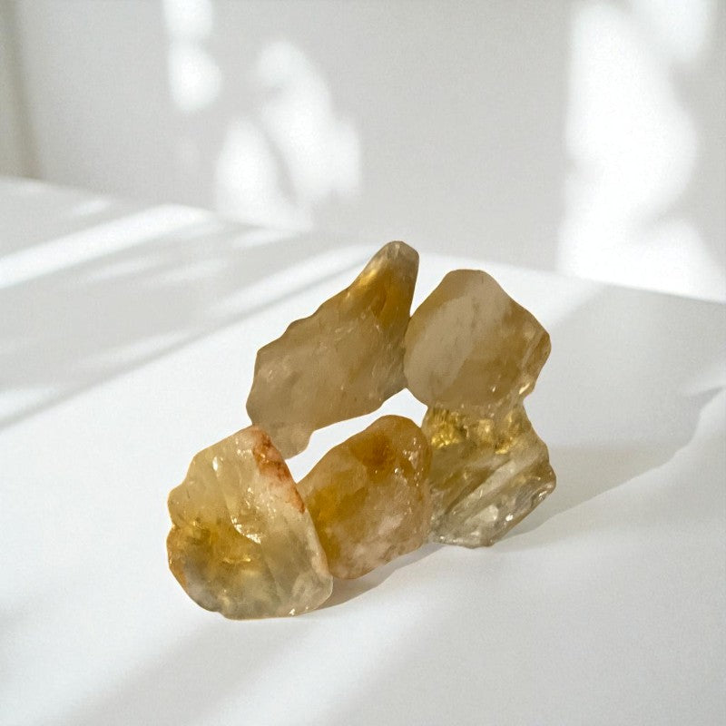 Citrino - Piedras Naturales