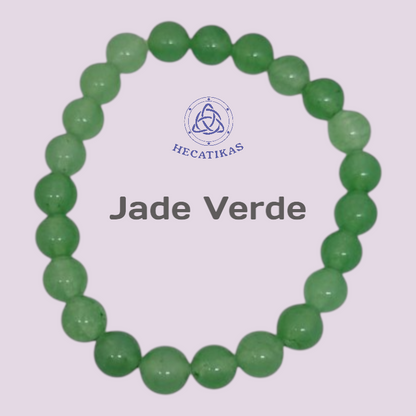 Pulseras de Piedras Naturales 8mm