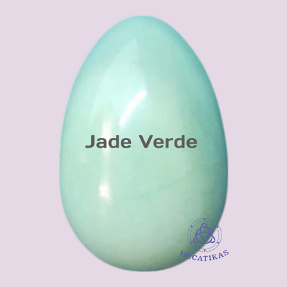 Huevos Piedras Naturales