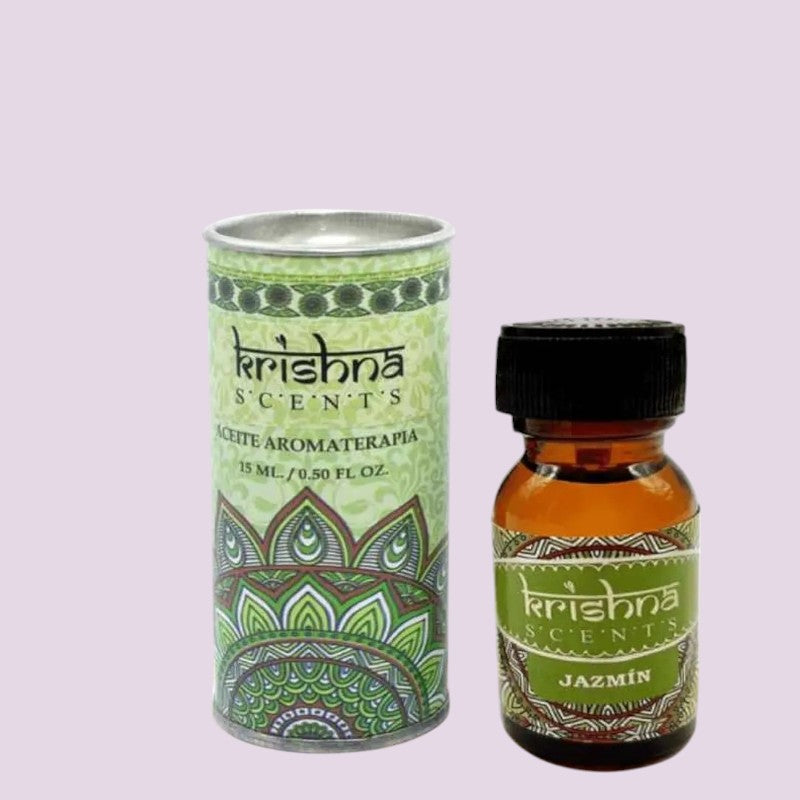 Aceite Esencial - Krishna 15 ML.