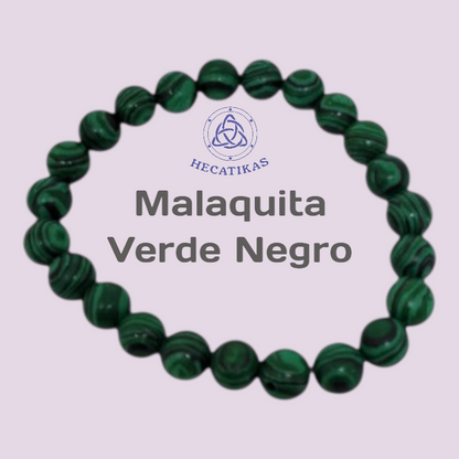 Pulseras de Piedras Naturales 8mm