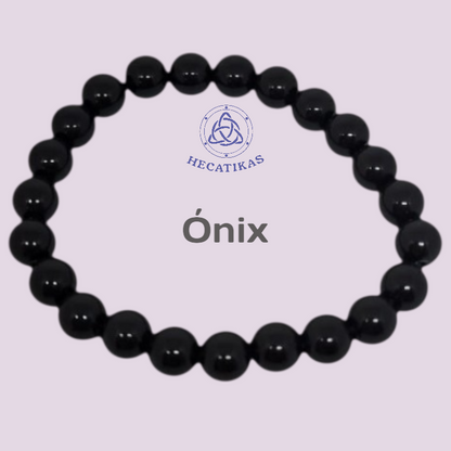 Pulseras de Piedras Naturales 8mm