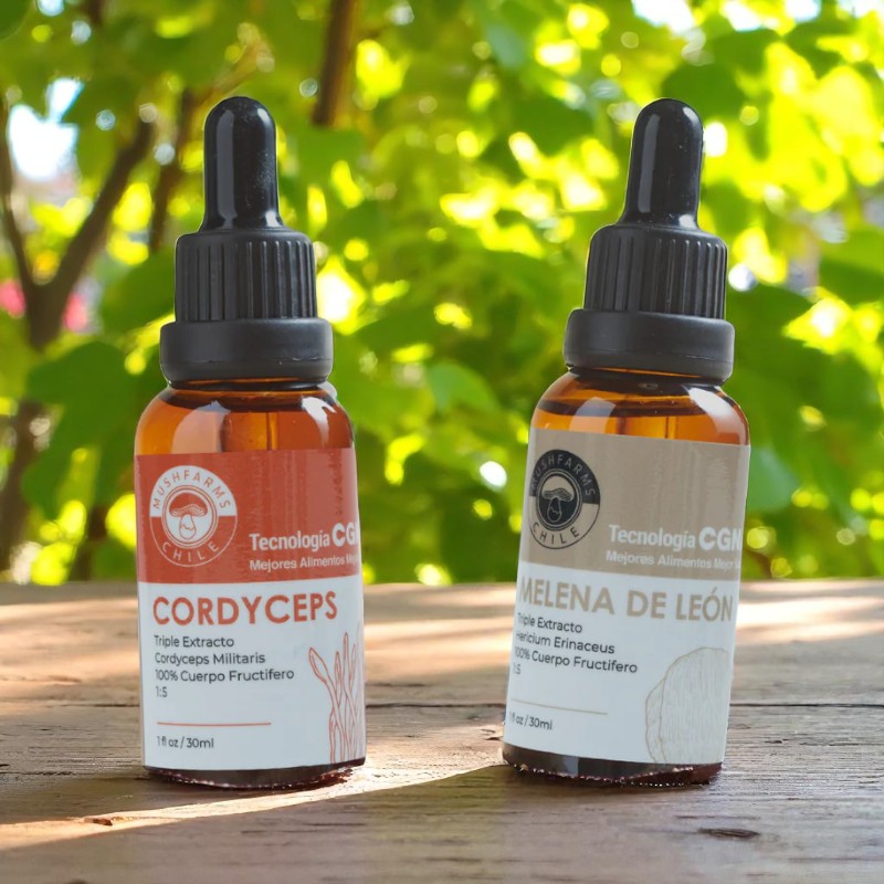 Pack Energía y Foco