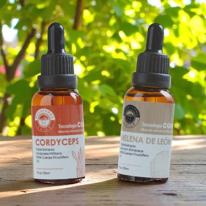 Pack Energía y Foco