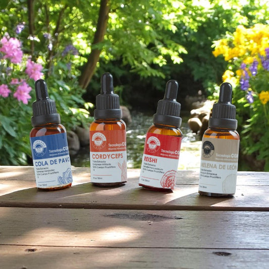 Super Pack Triple Extractos