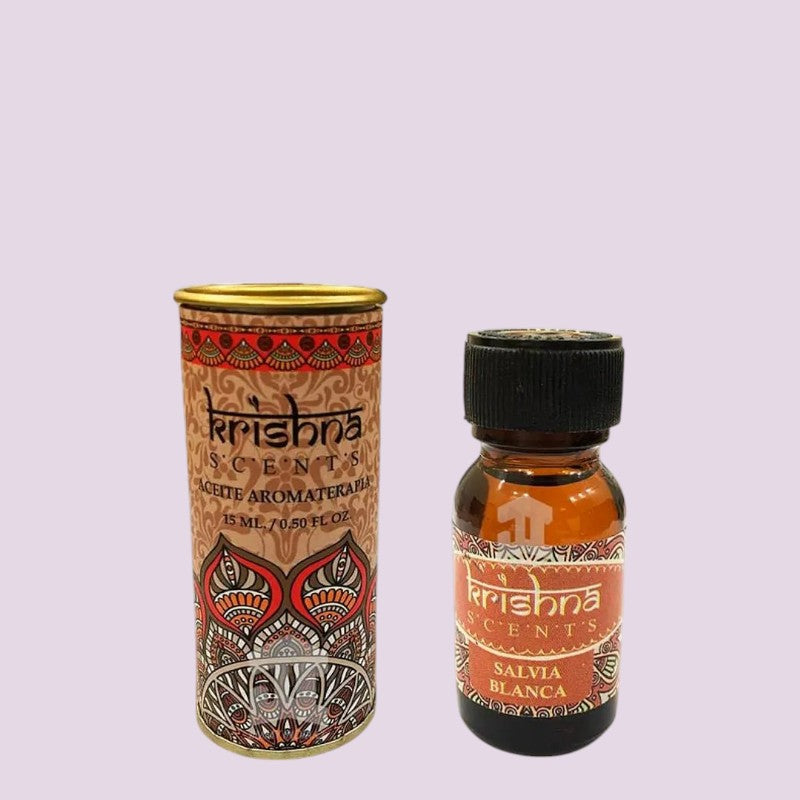 Aceite Esencial - Krishna 15 ML.