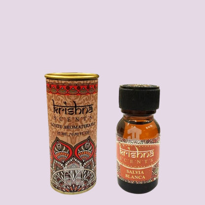 Aceite Esencial - Krishna 15 ML.