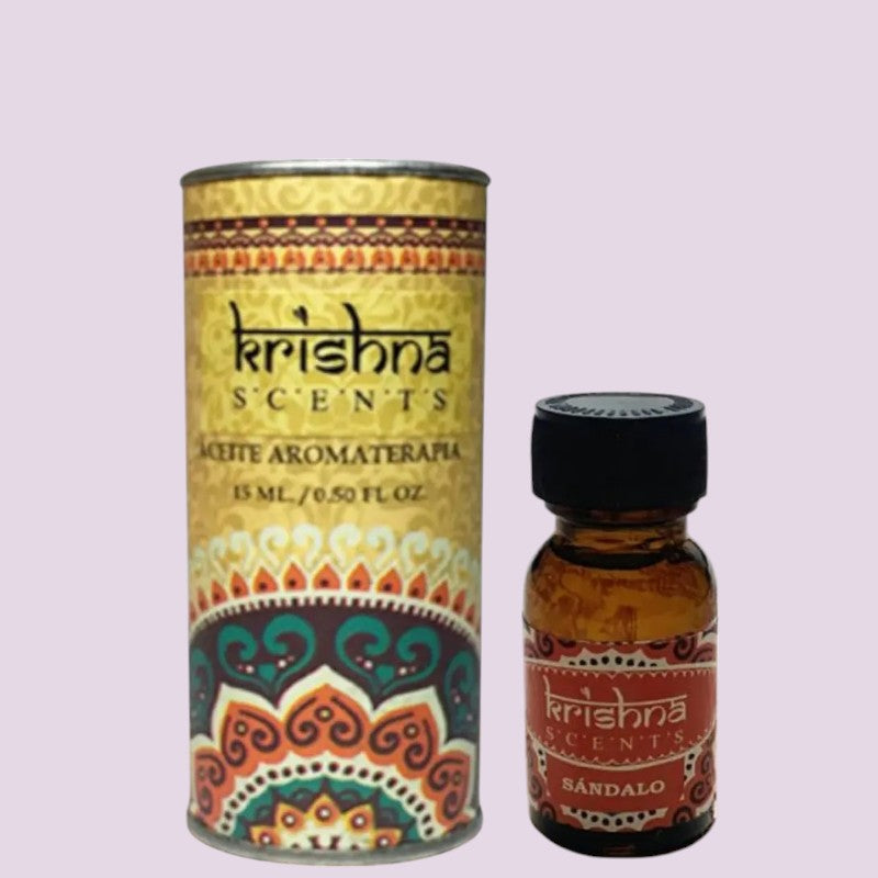 Aceite Esencial - Krishna 15 ML.