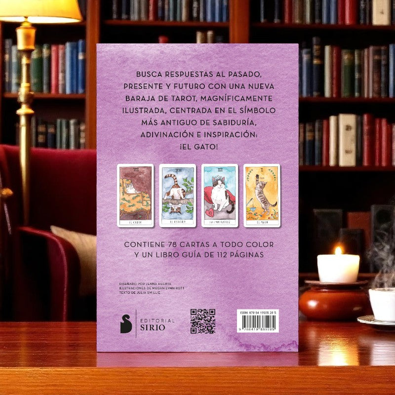 Tarot de los gatos