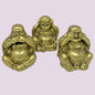 Esculturas Trio de Budas
