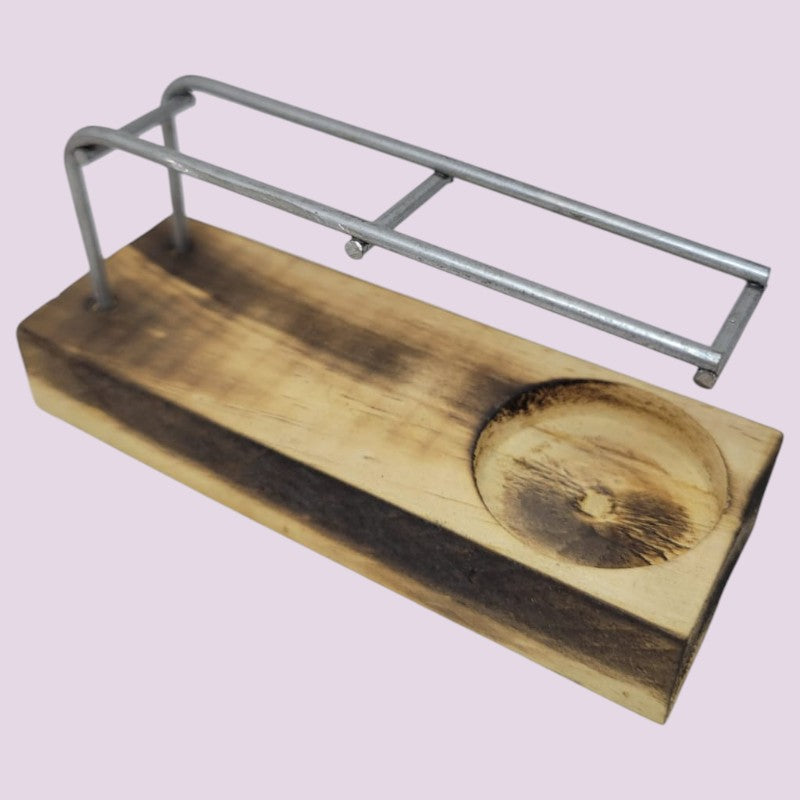 Quemador de Palo Santo