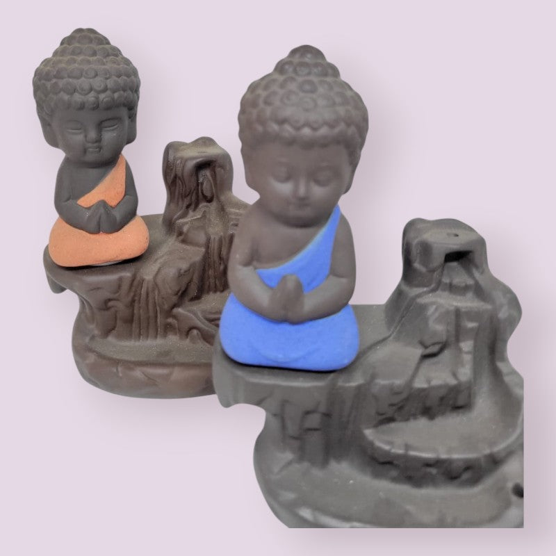 Cascada Humo Mini Buda