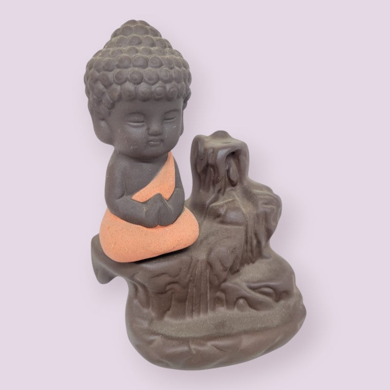 Cascada Humo Mini Buda