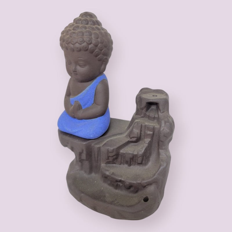 Cascada Humo Mini Buda