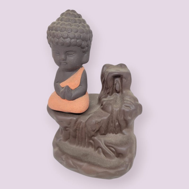 Cascada Humo Mini Buda