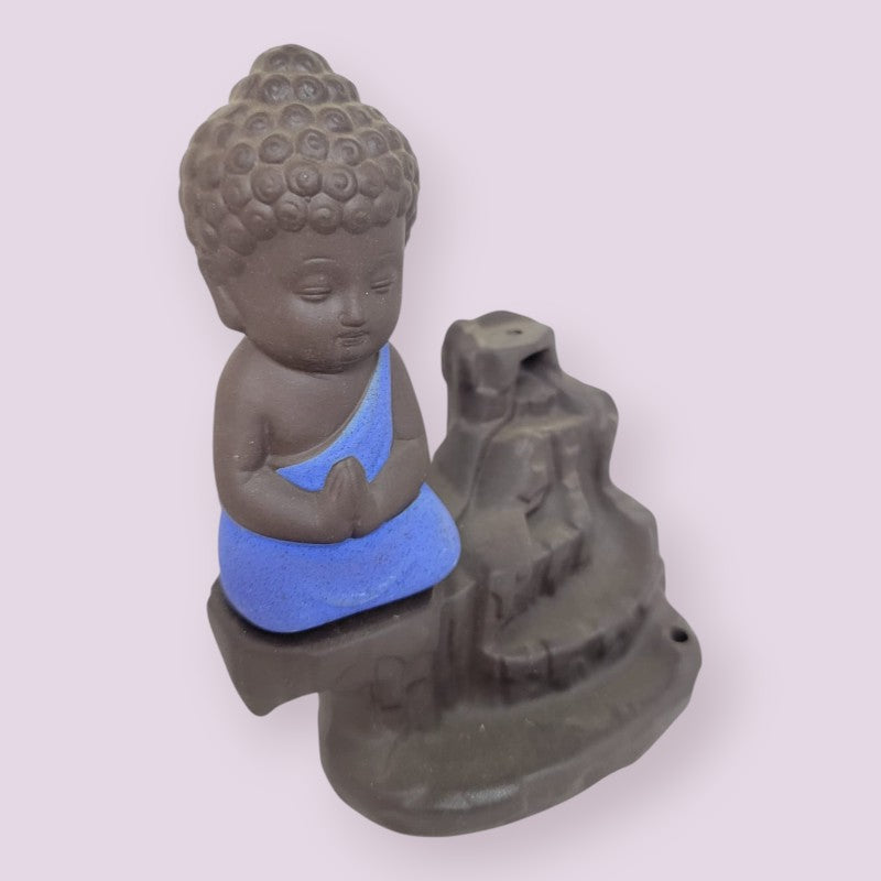 Cascada Humo Mini Buda